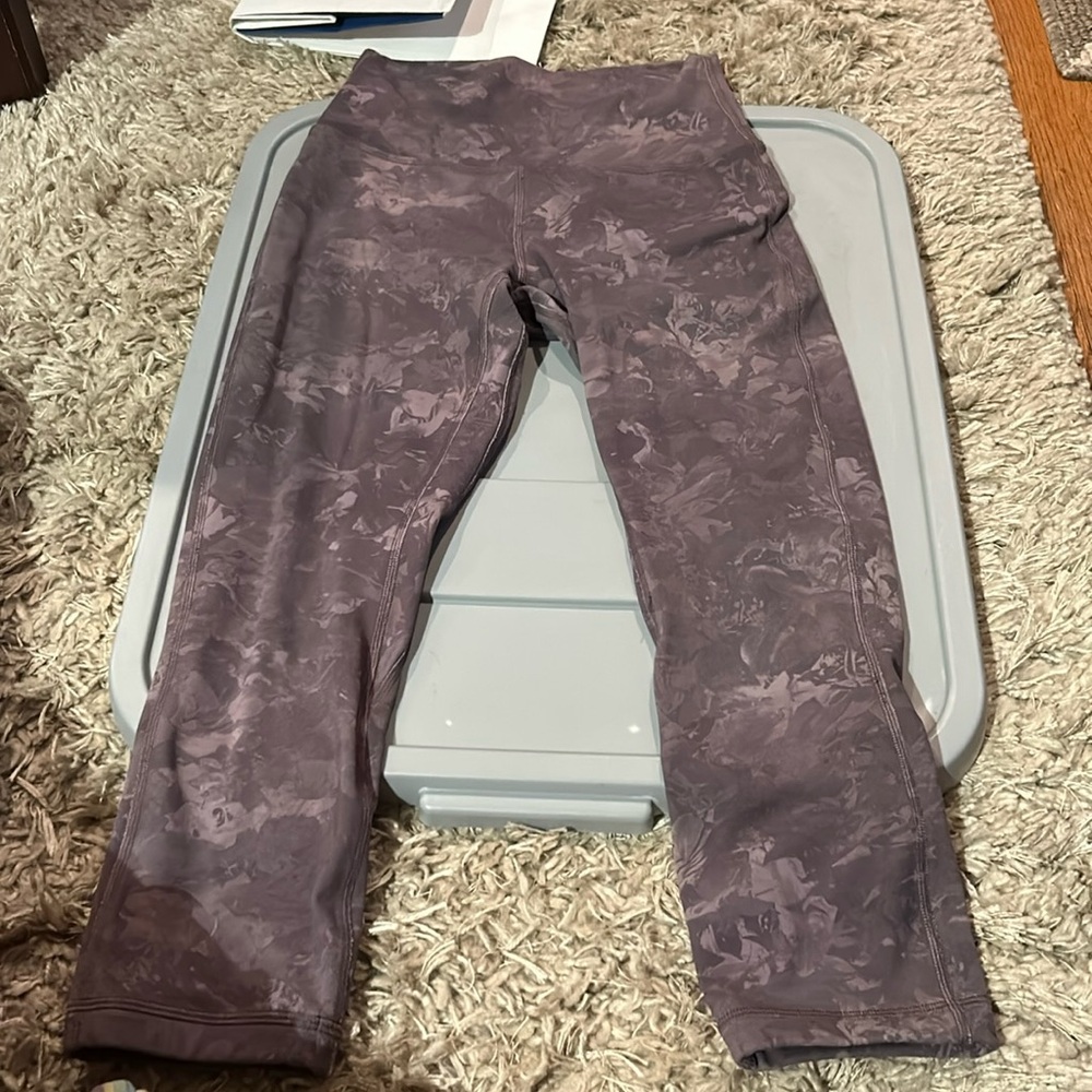 Lululemon align leggings